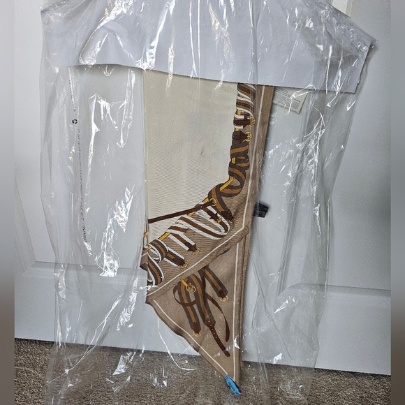 EUC Vintage Guccissima Positano Scarf Tote - Picture 14 of 17